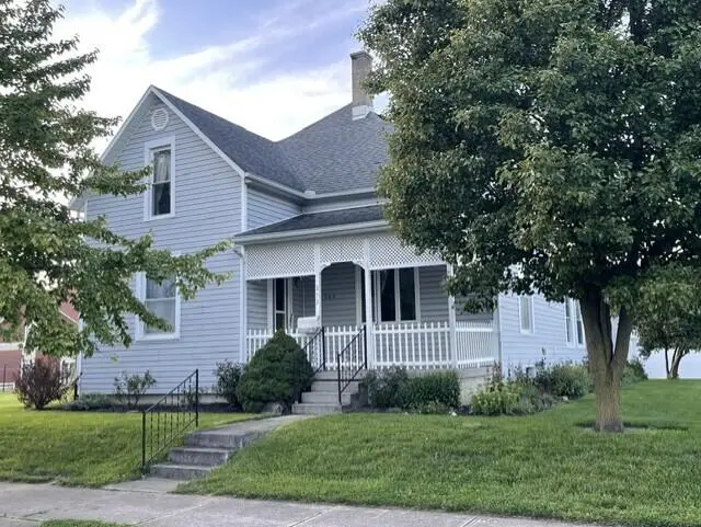253 E Ward Street, Versailles, OH 45380 - #2