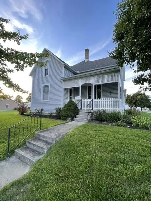 253 E Ward Street, Versailles, OH 45380 - #3