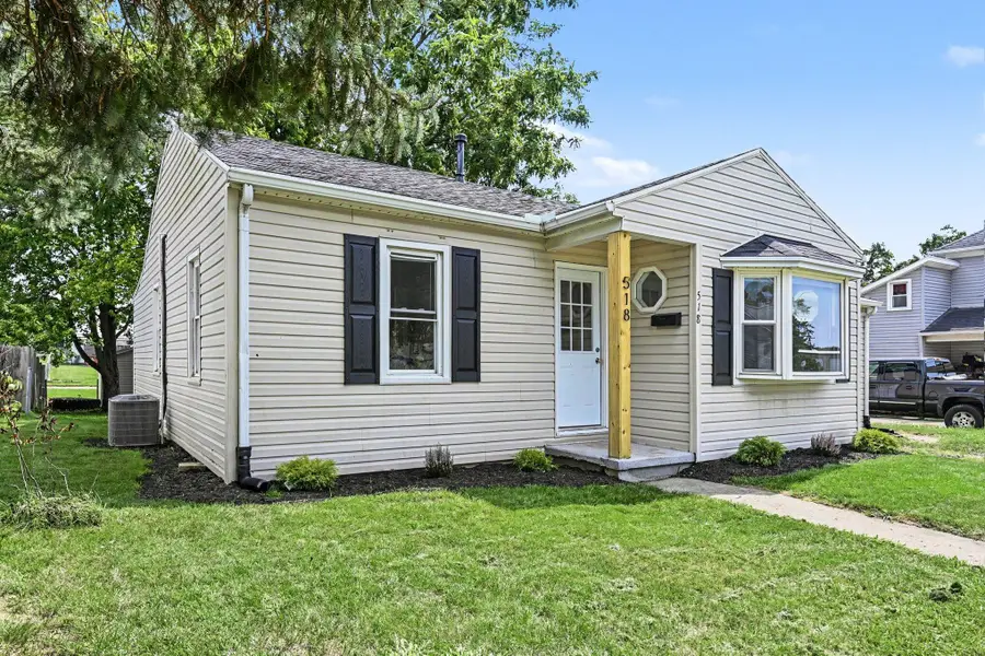518 4th Avenue, Sidney, OH 45365 - #3