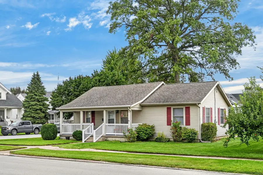 322 N Ash Street, Celina, OH 45822 - #2