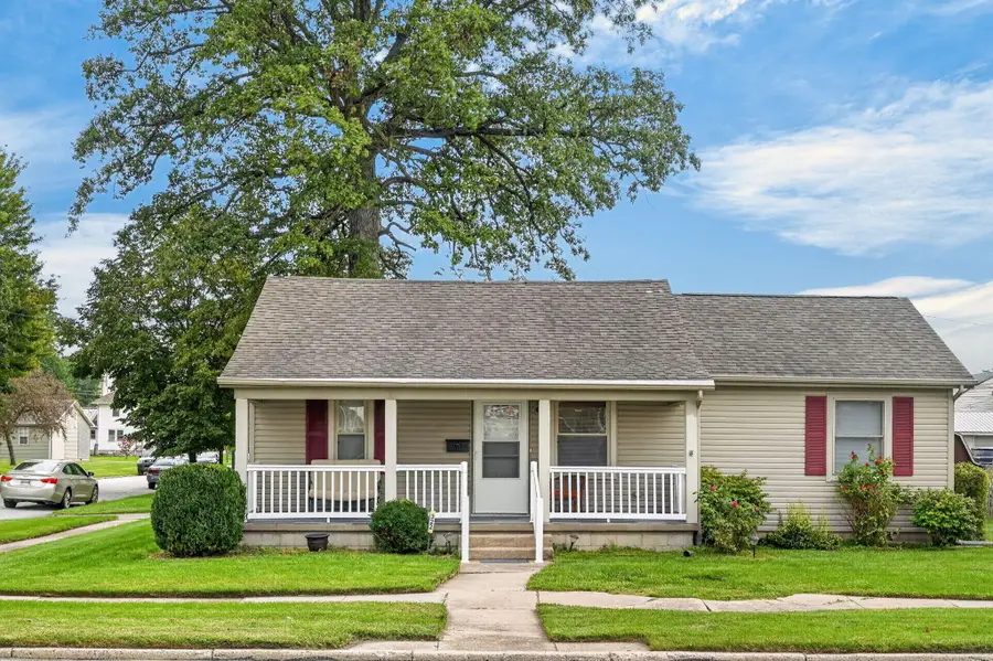 322 N Ash Street, Celina, OH 45822 - #3