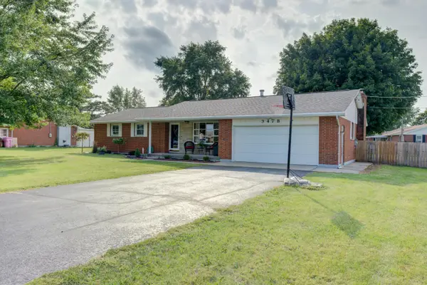 3478 Arcanum Bears Mill Road, Arcanum, OH 45304