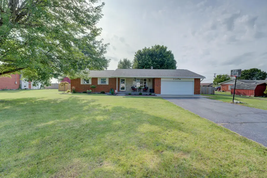 3478 Arcanum Bears Mill Road, Arcanum, OH 45304 - #3