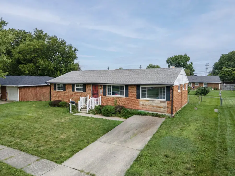 705 Kirkwood Drive, Vandalia, OH 45377 - #2