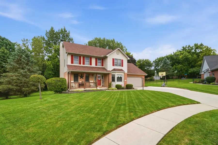 4146 Ashton Lane, Springfield, OH 45503 - #2