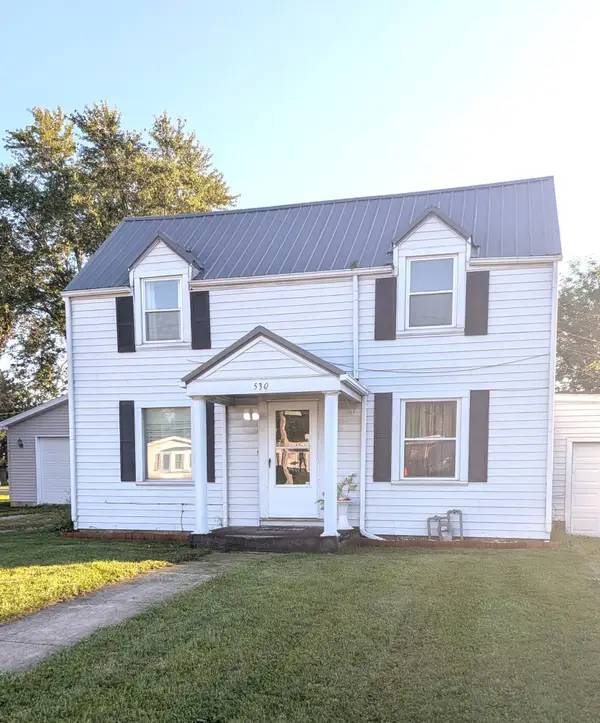 530 Touvelle Street, Celina, OH 45822
