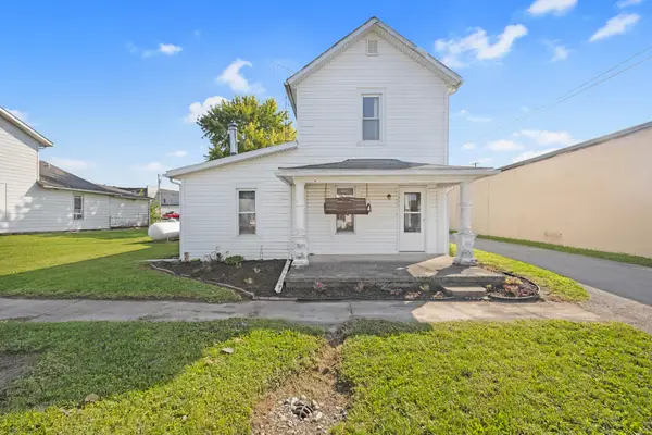 111 S Boggs Street, De Graff, OH 43318