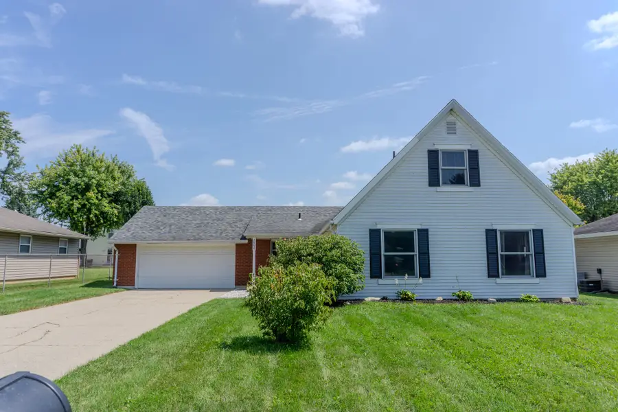 2802 Seymour Lane, Springfield, OH 45503 - #2