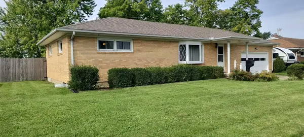 1321 Richmoor Road, Springfield, OH 45503