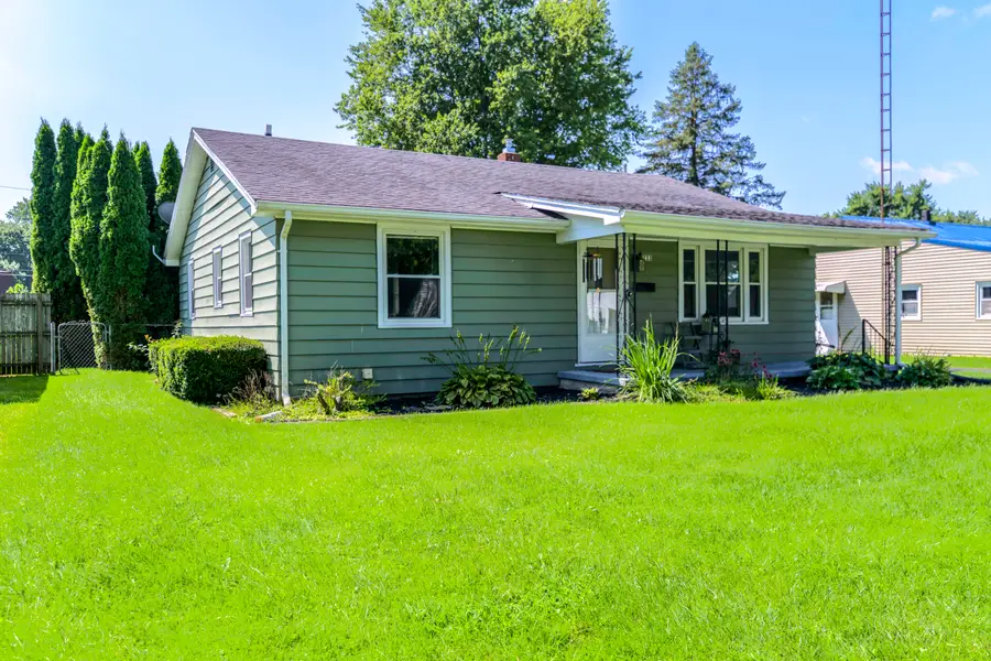 233 Leonard Street, West Liberty, OH 43357 - #2