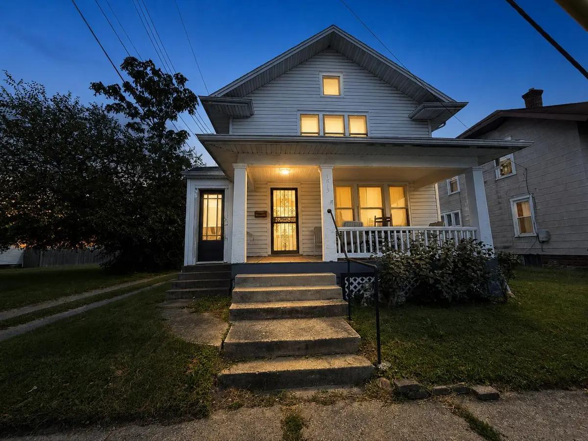 1815 Edwards Avenue, Springfield, OH 45503 - #1
