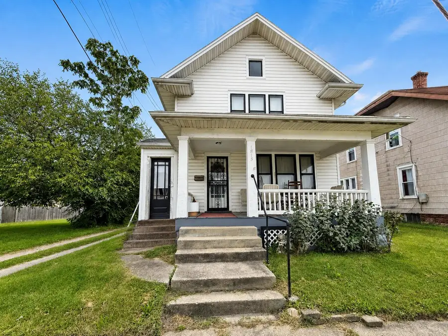 1815 Edwards Avenue, Springfield, OH 45503 - #2