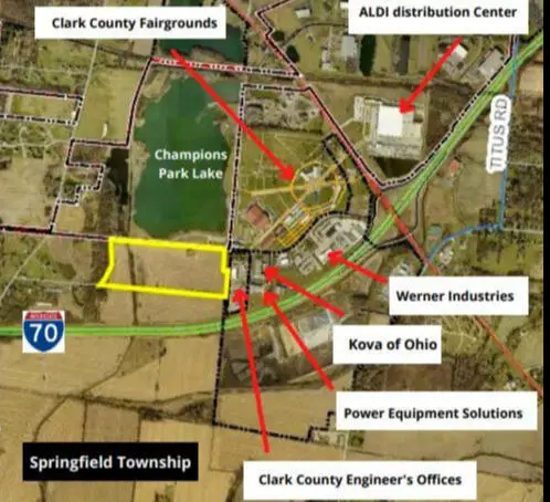 3901 Laybourne Road, Springfield, OH 45505 - #1