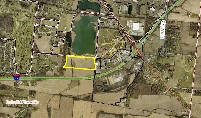3901 Laybourne Road, Springfield, OH 45505 - #2