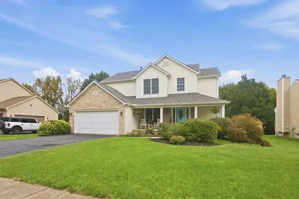 480 Hibbs Road, Lockbourne, OH 43137