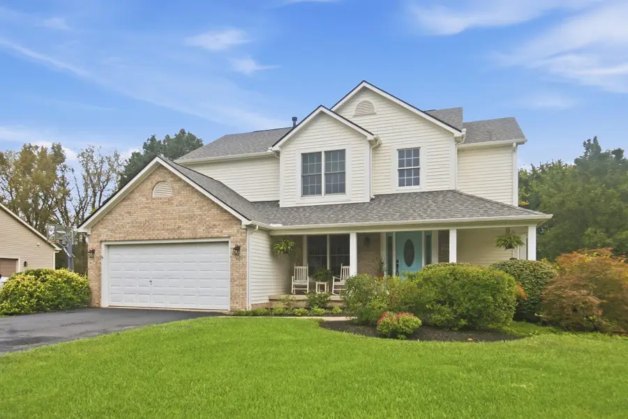 480 Hibbs Road, Lockbourne, OH 43137 - #2