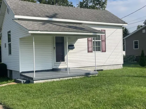 318 N Pearl Street, Spencerville, OH 45887