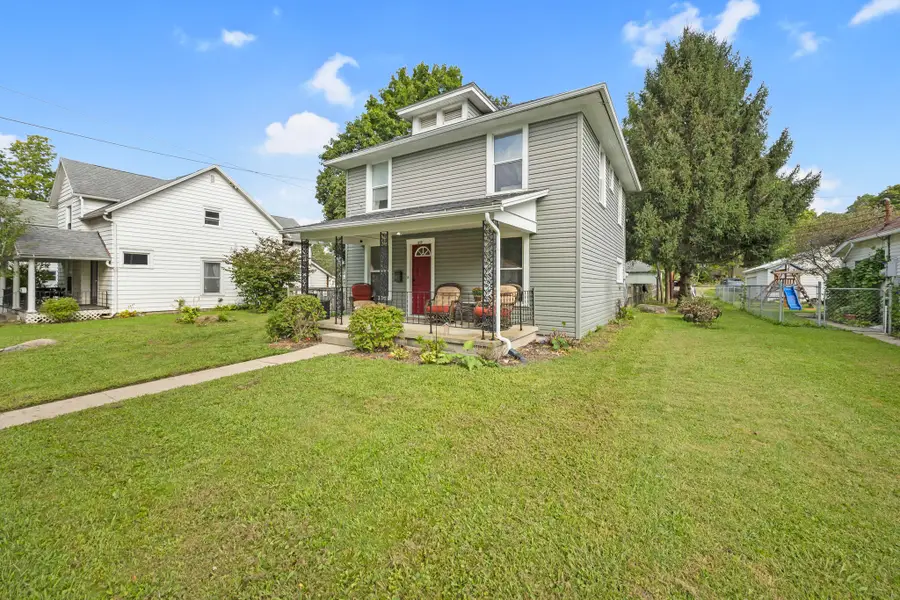 417 E Brown Avenue, Bellefontaine, OH 43311 - #2