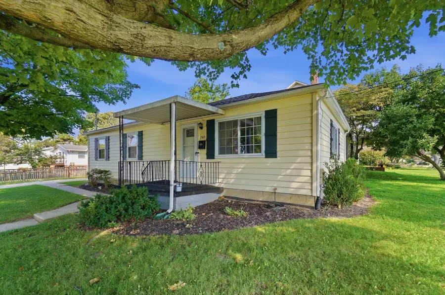 260 W 2nd Street, Springfield, OH 45504 - #3