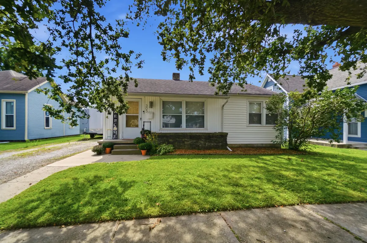 303 Washington Street, Wapakoneta, OH 45895 - #1