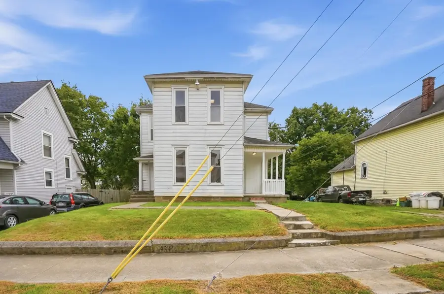 1419 Mound Street, Springfield, OH 45505 - #2