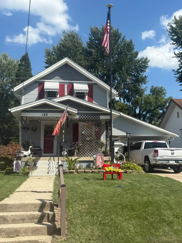 188 Willis Avenue, Springfield, OH 45505