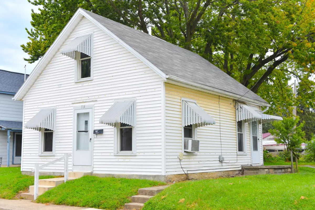 514 Ann Street, Piqua, OH 45356 - #1