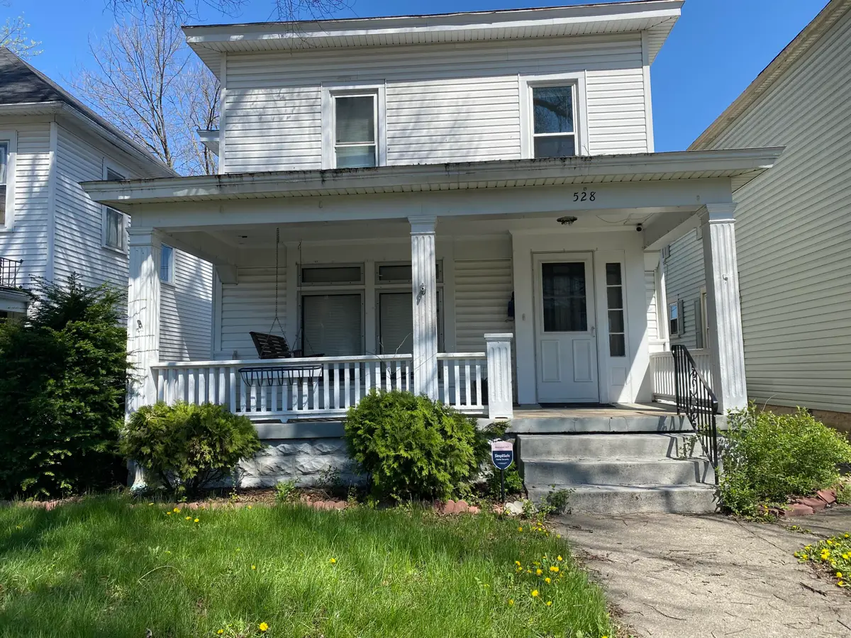528 W Ash Street, Piqua, OH 45356 - #1