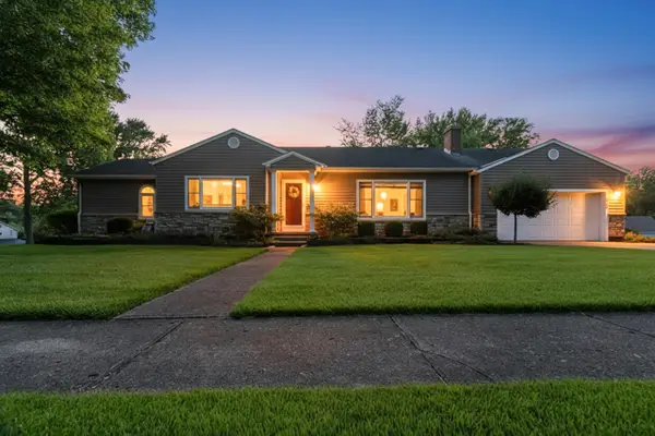 525 Bon Air Drive, Sidney, OH 45365