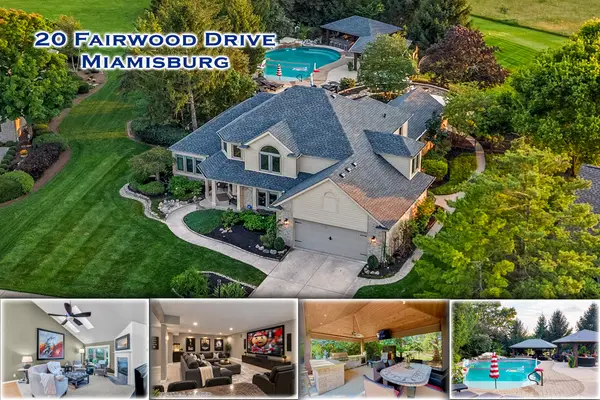 20 Fairwood Drive, Miamisburg, OH 45342