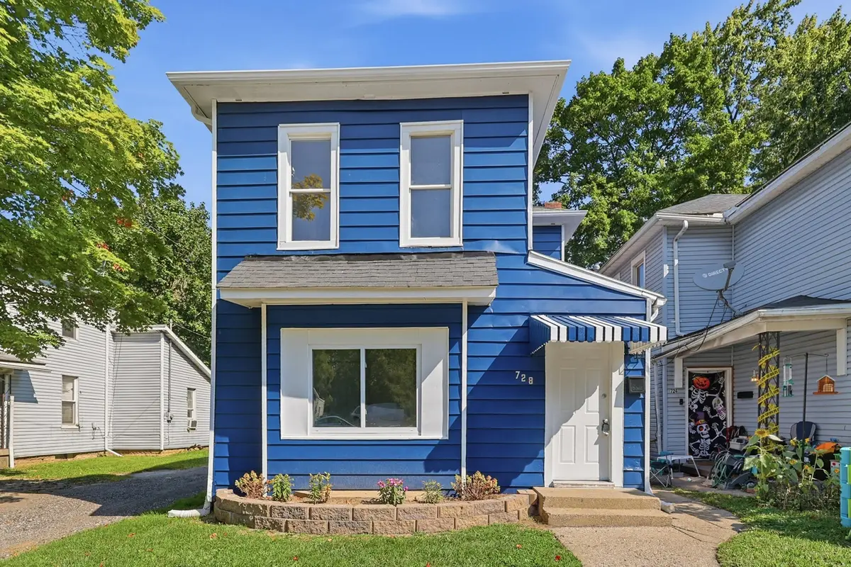 728 Innisfallen Avenue, Springfield, OH 45506 - #1