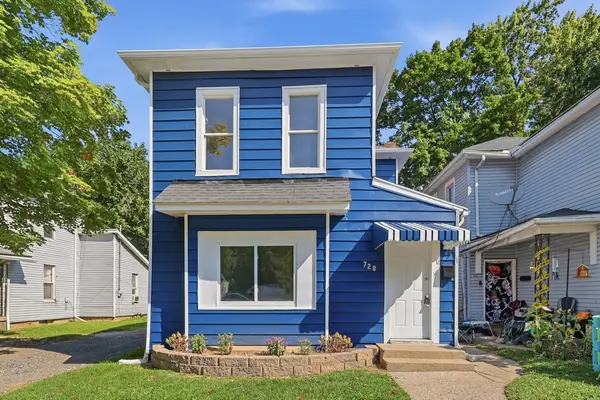 728 Innisfallen Avenue, Springfield, OH 45506
