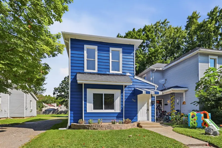 728 Innisfallen Avenue, Springfield, OH 45506 - #3