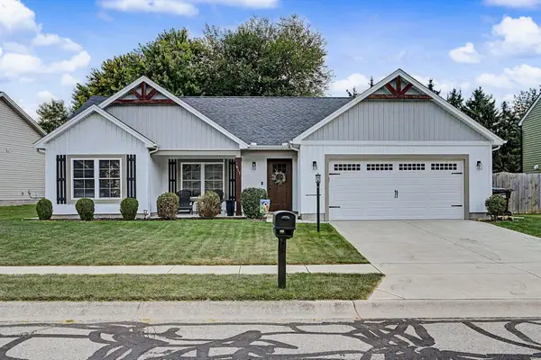 511 Colony Trail, New Carlisle, OH 45344