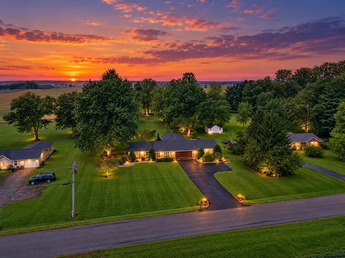5800 Game Farm Road, Urbana, OH 43078 - #1