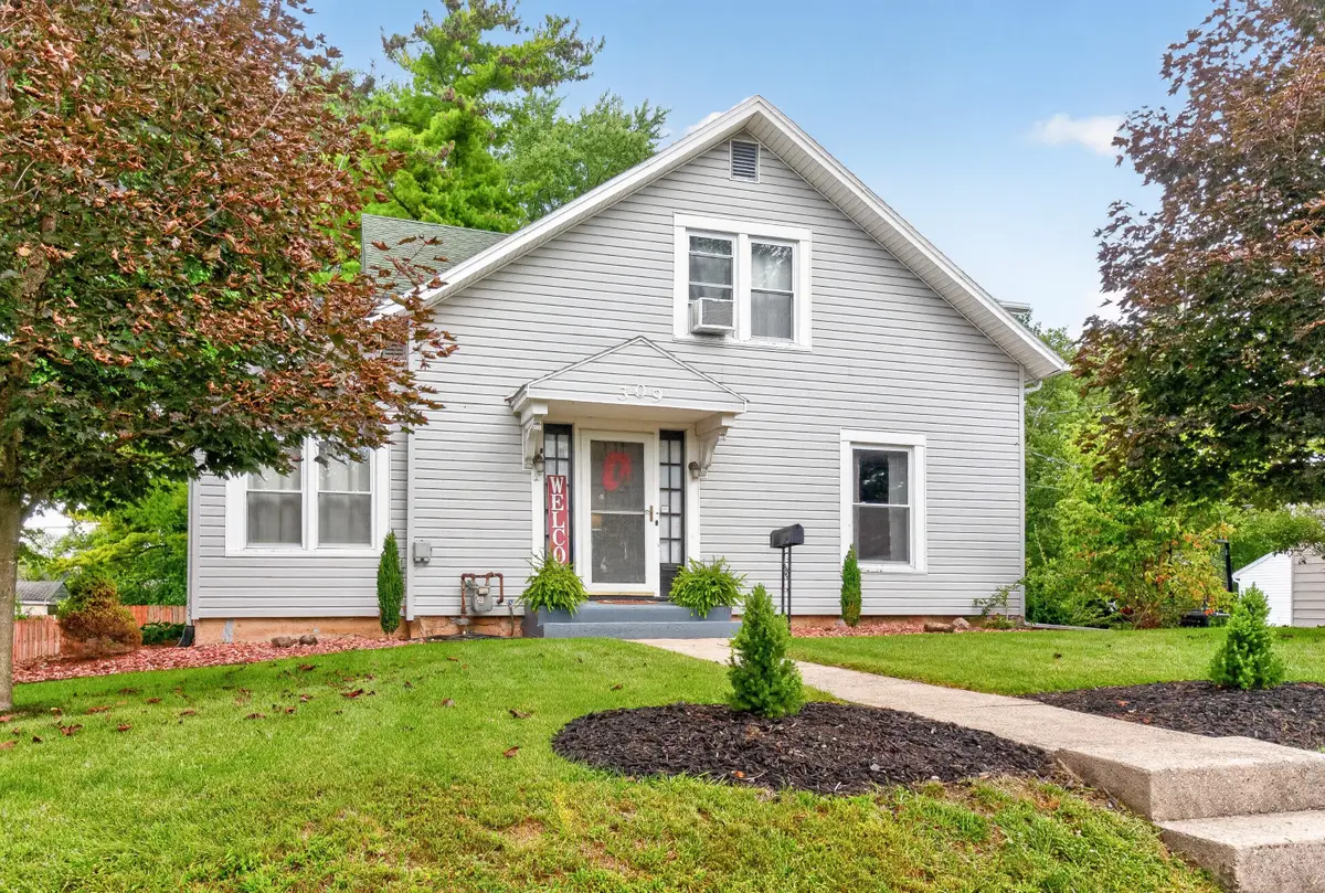 309 Washington Avenue, Bellefontaine, OH 43311 - #1