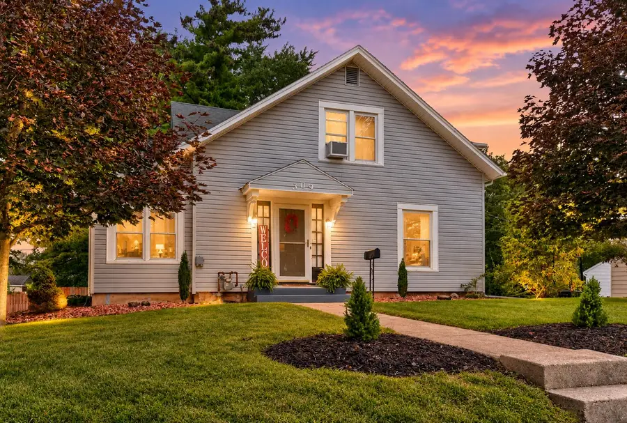 309 Washington Avenue, Bellefontaine, OH 43311 - #2