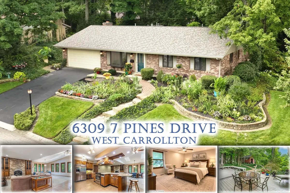 6309 7 Pines Drive, West Carrollton, OH 45449 - #1