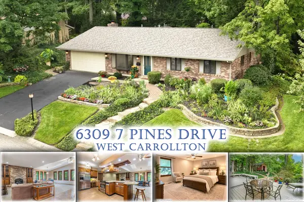 6309 7 Pines Drive, West Carrollton, OH 45449