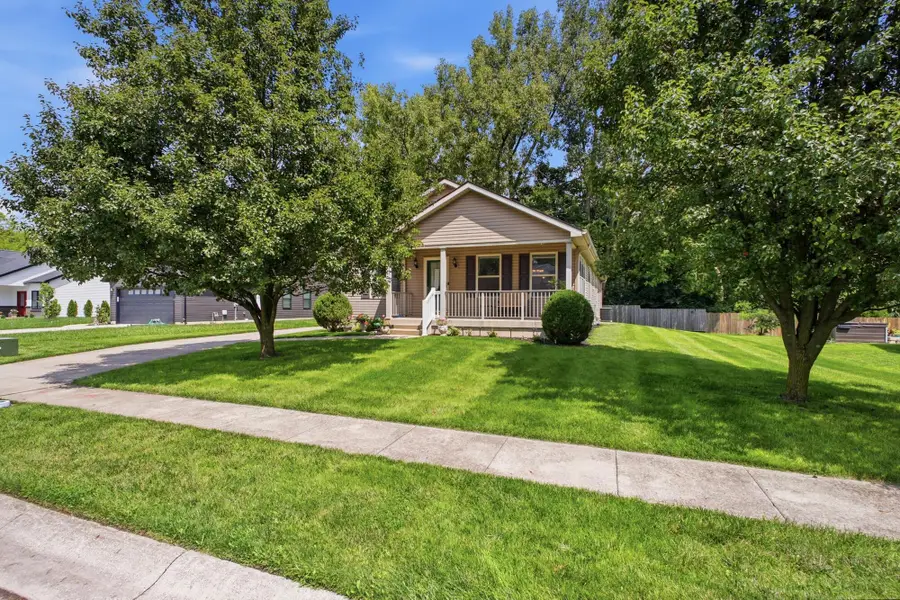 1742 Northpoint Road, Springfield, OH 45503 - #2
