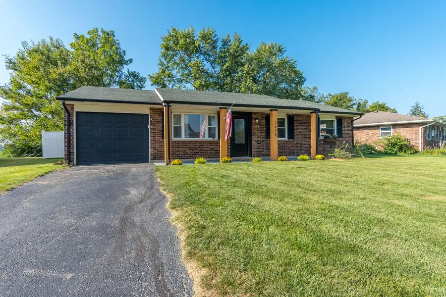 2478 E Foxchase Court, Troy, OH 45373 - #2