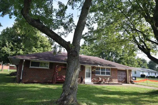 1326 Grove Street, Sidney, OH 45365
