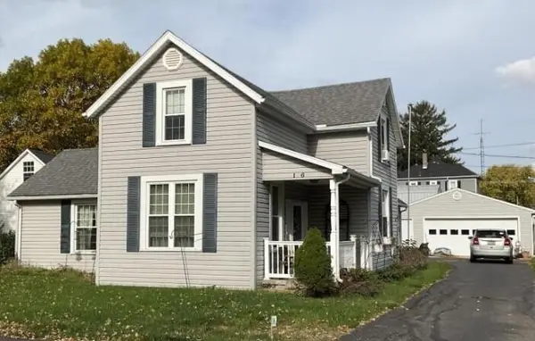 136 High Street, South Charleston, OH 45368