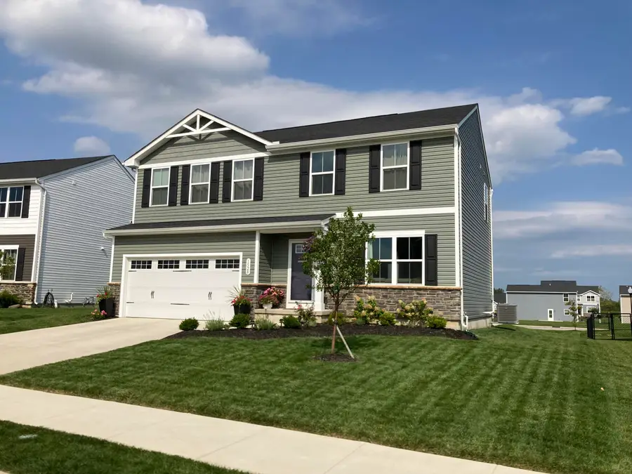 1528 White Oak Avenue, Sidney, OH 45365 - #2
