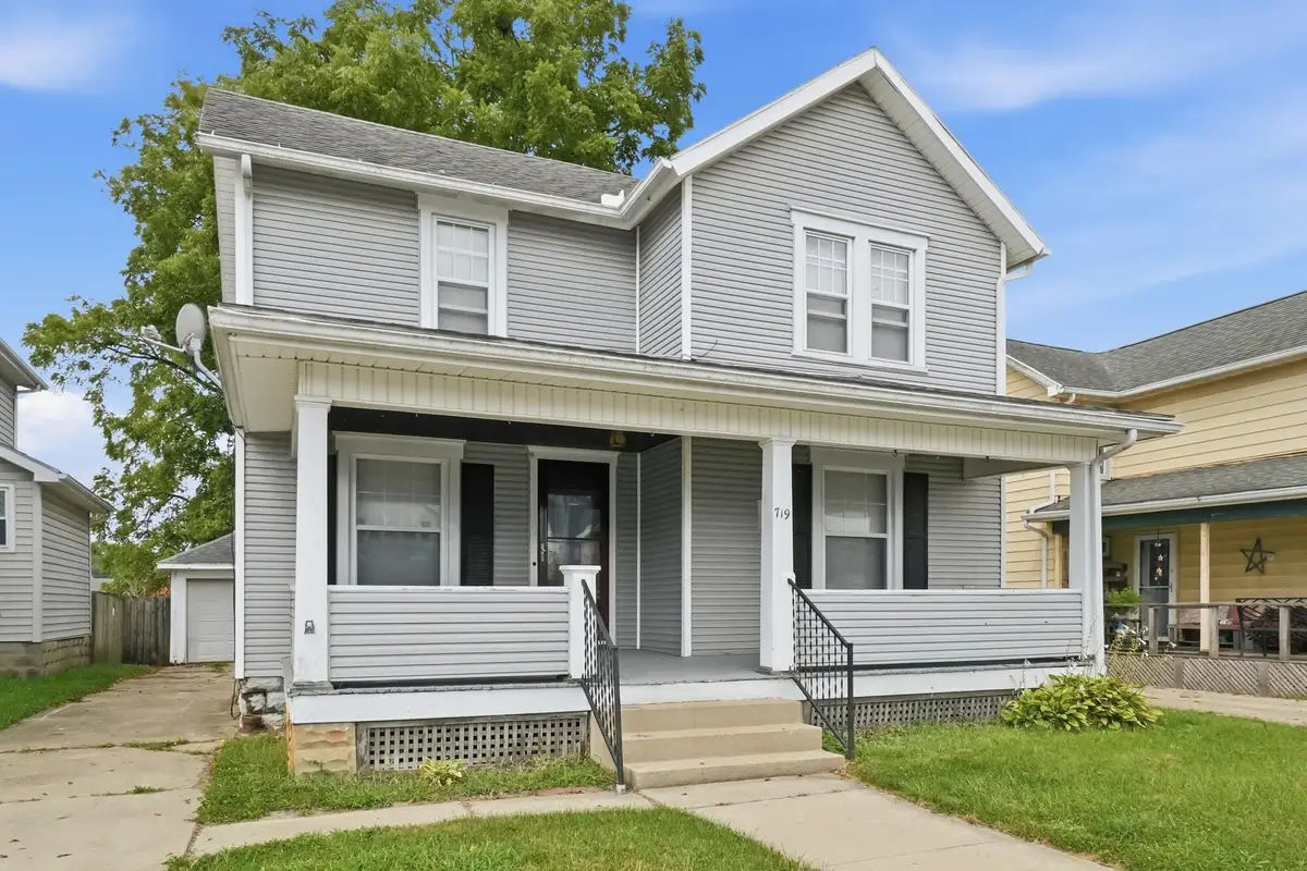 719 N Belmont Avenue, Springfield, OH 45503 - #1