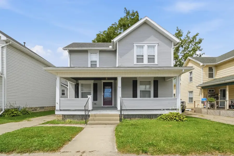 719 N Belmont Avenue, Springfield, OH 45503 - #2