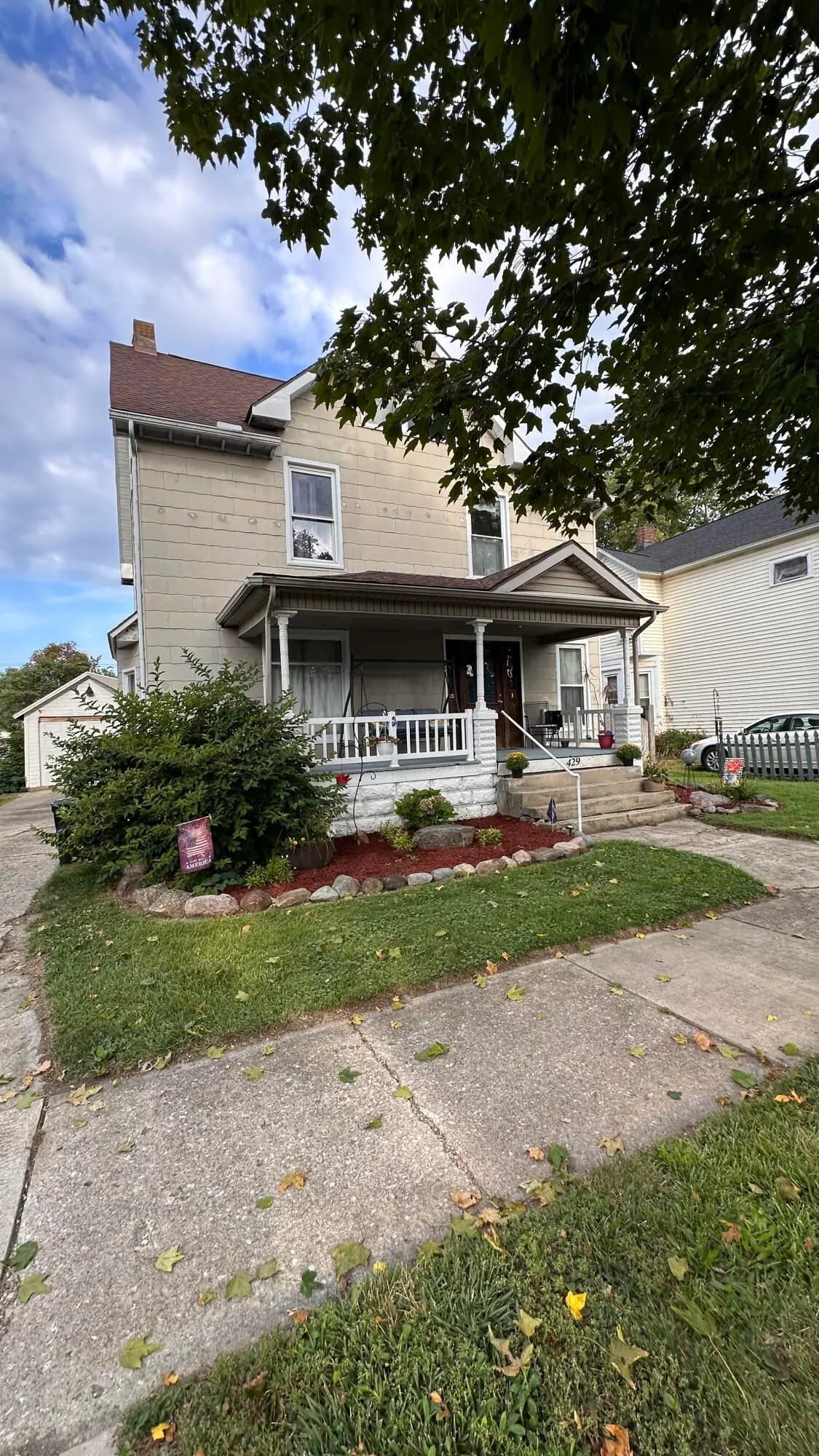429 N Madriver Street, Bellefontaine, OH 43311 - #1