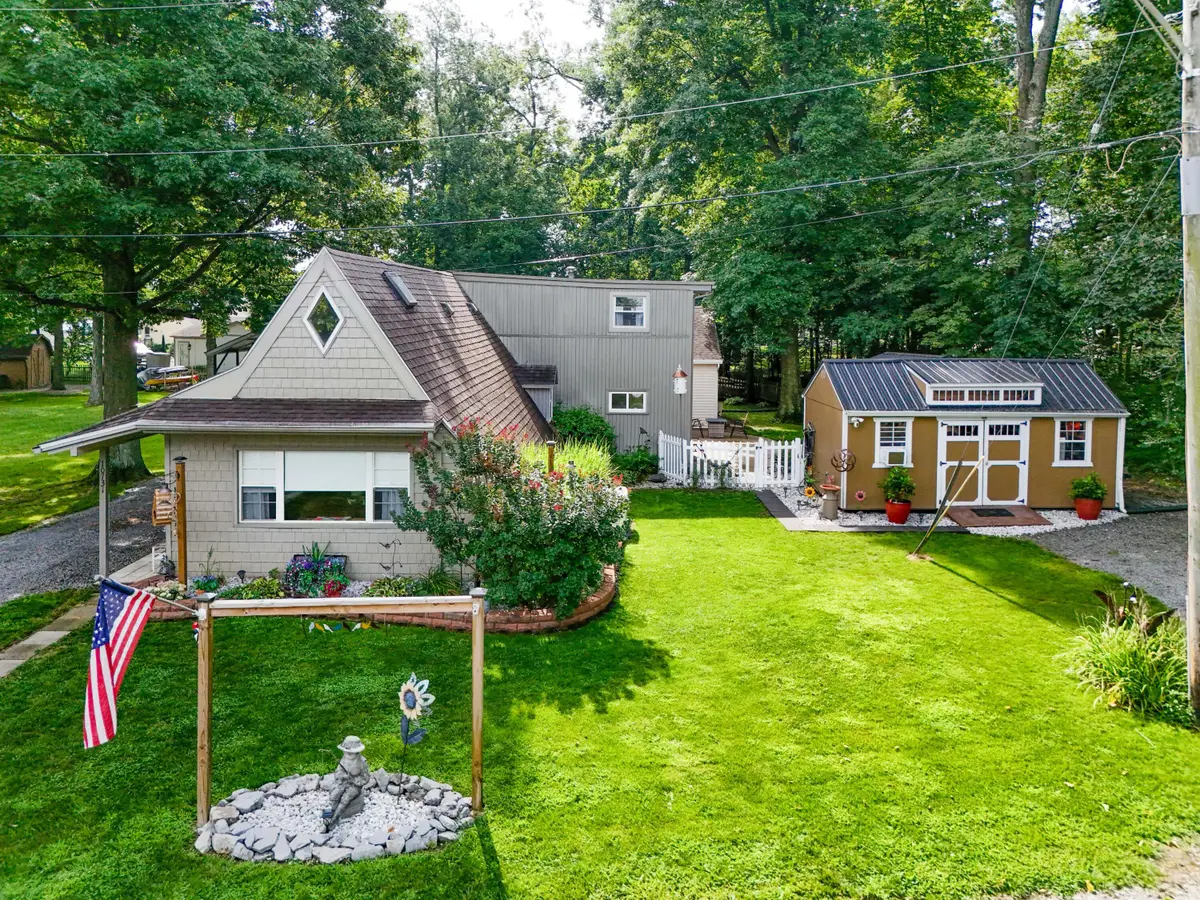 10731 Piqua Drive, Huntsville, OH 43324 - #1