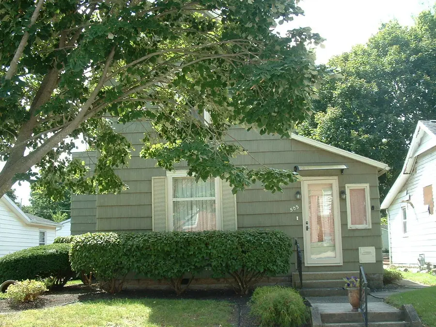 503 E Mechanic Street, Wapakoneta, OH 45895 - #2