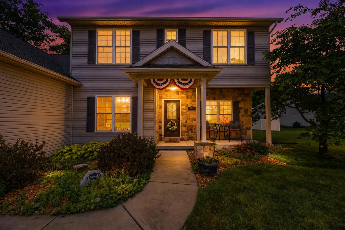 428 W 4th Street, Spencerville, OH 45887 - #1